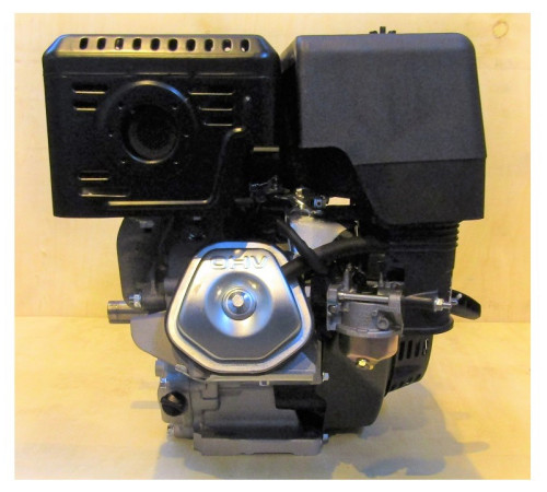 Двигатель бензиновый TSS KM420C-S (Ø25мм.)
