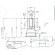 Двигатель дизельный KM186FA/E/Engine