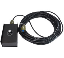 Регулятор тока дистанционный для аппаратов сварки MMA (13м.,4 pin) / Current regulator remote