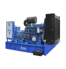 Дизельный генератор ТСС АД-500С-Т400-1РМ26