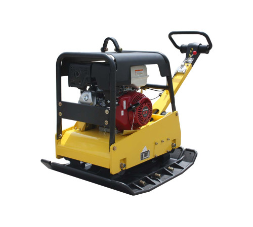 Виброплита реверсивная TSS-WP330YH с гидроприводом: мощность и маневренность для профессионалов