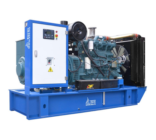 Дизельный генератор ТСС ЭД-200-Т400-2РПМ17