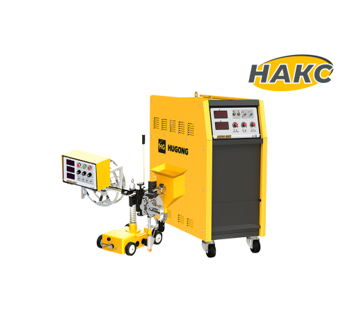 Сварочный трактор HUGONG ARMADA 1250N: автоматическая сварка для промышленных задач
