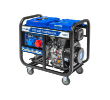 Дизель генератор TSS SDG 7500EH3UA