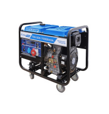 Дизель генератор TSS SDG 7500EH3A
