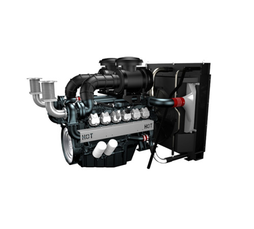 Hyundai Doosan DP222LB