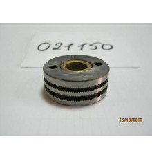 Ролик подающий под порошковую проволоку (30-10-12) 1.6/2.0 / Feed roller (1.6/2.0 flux type, 30х10х12)