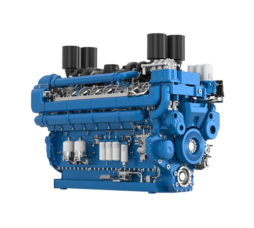Baudouin 16M55G3300/5