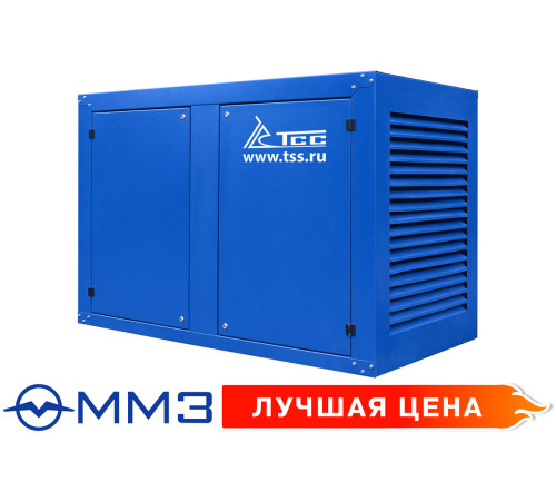 Дизельный генератор ТСС АД-50С-Т400-2РПМ1