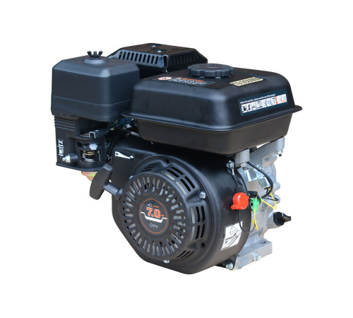 Двигатель бензиновый TSS KM210C (Q-тип, Ø 19,05 mm)