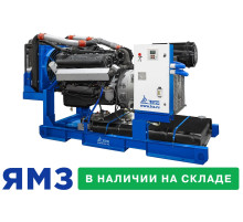 Дизельный генератор ТСС АД-240С-Т400-1РМ2 Linz
