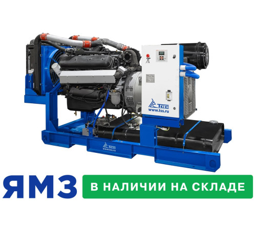 Дизельный генератор ТСС АД-240С-Т400-1РМ2 Linz 240 кВт | Купить в Москве