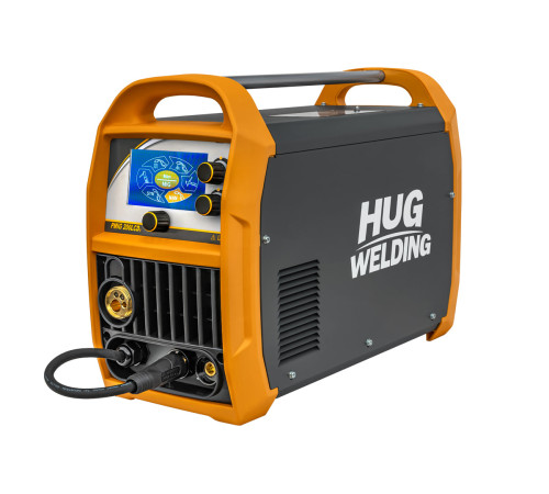 Сварочный полуавтомат HUGONG PMIG 200 III LCD
