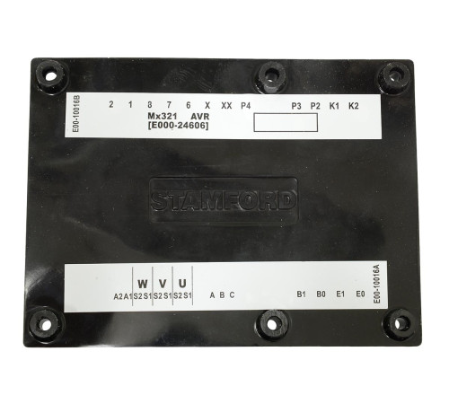 Регулятор напряжения MX321/ AVR MX321