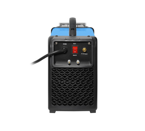 Многофункциональный сварочный аппарат TSS EVO CT-518: сварка MMA, TIG, аргоном для дома и гаража