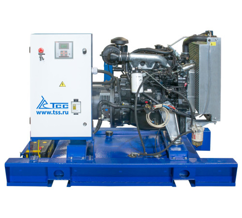 Дизельный генератор ТСС АД-24С-Т400-1РМ20 (80313AM1P, Mecc Alte)