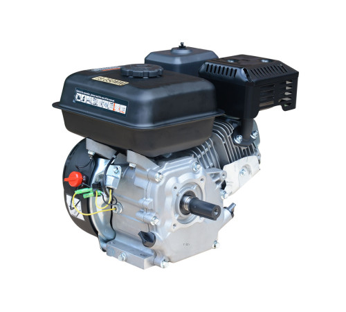 Двигатель бензиновый TSS KM210C (Q-тип, Ø 19,05 mm)