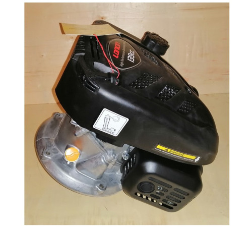 Двигатель бензиновый Loncin LC1P65FE (B type) D22.2 объем 139 куб.см 4 л.с вертикальный вал 22,2 мм