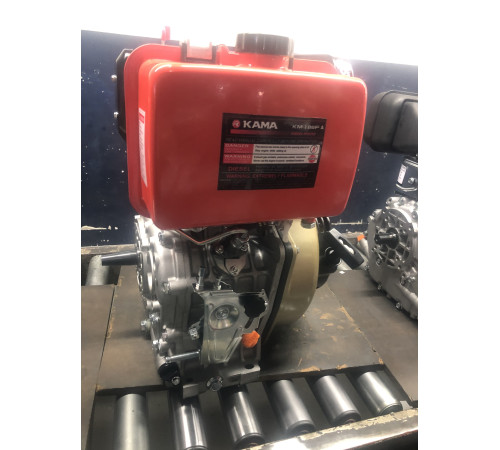 Двигатель дизельный KM186FA/E/Engine