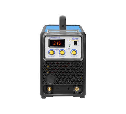 Сварочный инвертор TSS EVO MMA-315: профессиональная сварка для дома и гаража