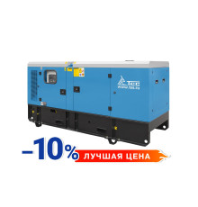 Дизельный генератор ТСС АД-40С-Т400 в шумозащитном кожухе