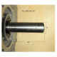 Двигатель бензиновый TSS KM210C (Q-тип, Ø 19,05 mm)