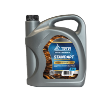 Масло моторное минеральное ТСС Стандарт SAE 15W40 CF-4 канистра 5л/Motor oil 5liter can