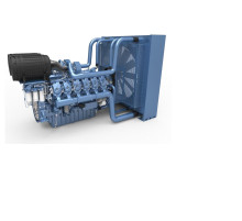 Baudouin/Industrial Engines 12M33G1400/5