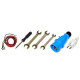 Дизель генератор TSS SDG 5000EHA: 5 кВт для автономного электроснабжения