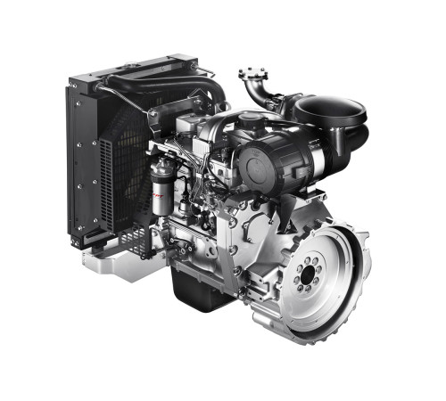 FPT (Iveco) NEF45 AM2.S500