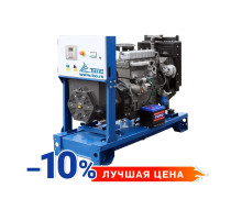 Дизельный генератор ТСС АД-50С-Т400