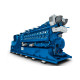 Газопоршневая электростанция TSS MWM-1200