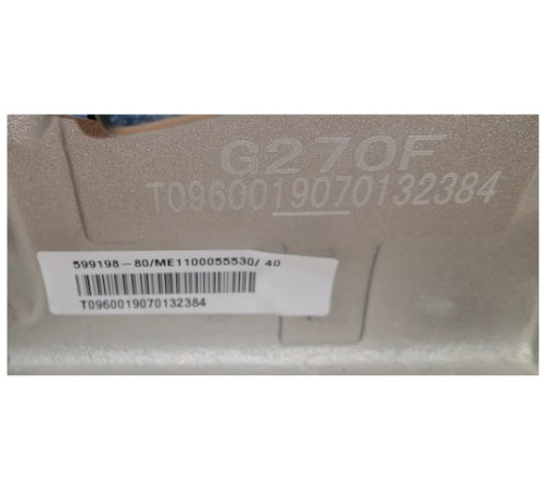 Двигатель бензиновый Loncin G270F (C type) D25.4