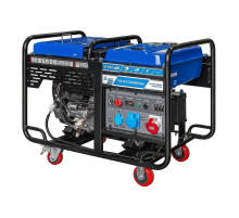 Бензогенератор TSS SGG 12000EH3LA