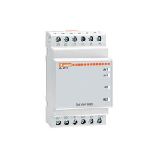 Блок двойного питания Lovato ATLDPS1 (110..230В AC)