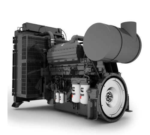 Cummins KTA19-G3A