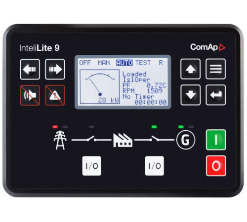 Контроллер ComAp InteliLite 9