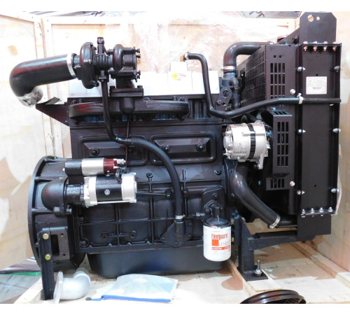TSS Diesel TDK-N 42 4L