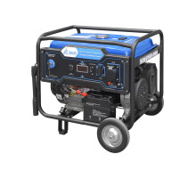 Бензогенератор TSS SGG 6000EHNA Duplex