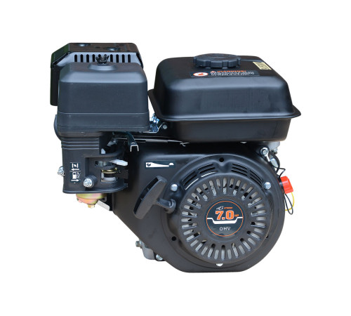 Двигатель бензиновый TSS KM210C (Q-тип, Ø 19,05 mm)