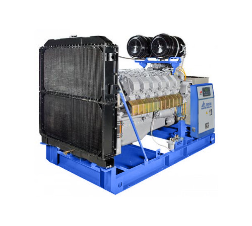 Дизельный генератор ТСС АД-315С-Т400-2РМ2 Stamford