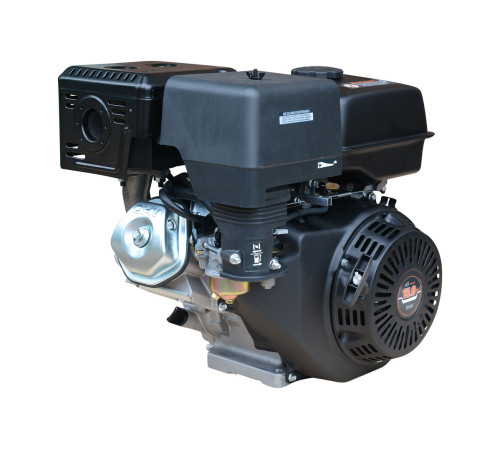 Двигатель бензиновый TSS KM420CE-S (Ø25мм, электростартер)