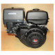 Двигатель бензиновый TSS KM420CE-S (Ø25мм, электростартер)