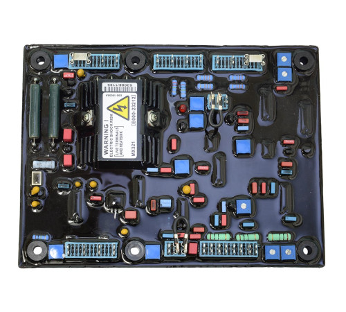 Регулятор напряжения MX321/ AVR MX321