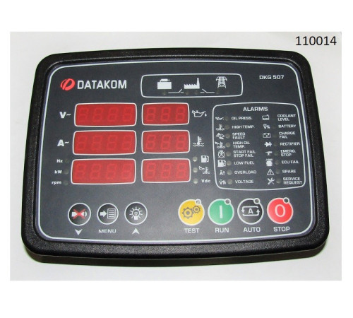Контроллер Datakom DKG 507
