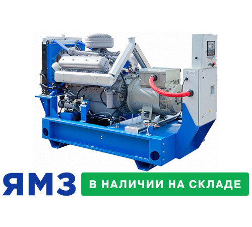 Дизельный генератор ТСС АД-60С-Т400-1РМ2 Linz