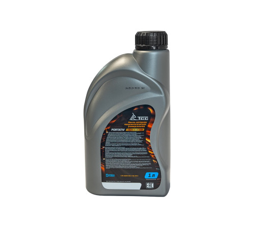 Масло моторное полусинтетическое универсальное SAE 10W-40, API SG/CD (4T-ASPECT, канистра 1л/ Motor oil 1liter can)