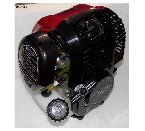 Двигатель бензиновый Zongshen S35 для TSS-VTZ-1.2/engine Zongshen S35, (SF-015-S35)