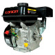 Двигатель бензиновый Loncin G200F (A type) D20