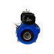 Двигатель дизельный 192FB (B-тип, вал конус) - T0 / Diesel engine 192FB